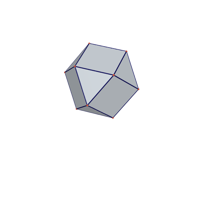 Cuboctahedron