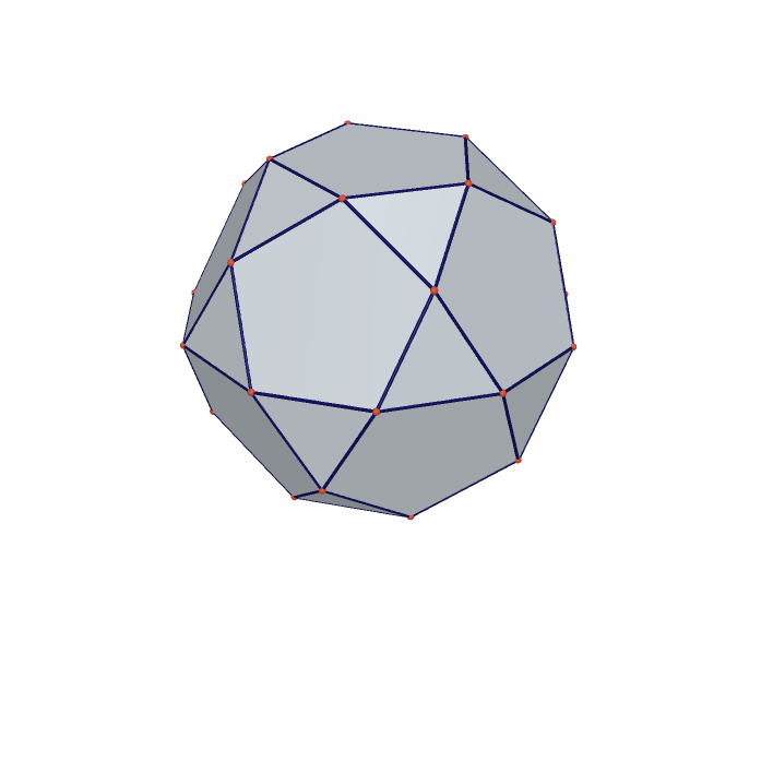 Icosidodecahedron