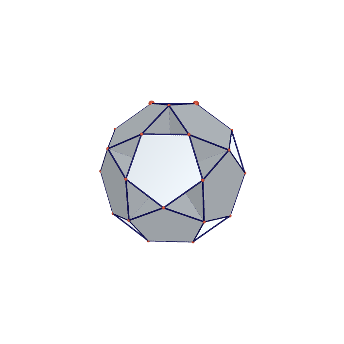 Small dodecahemidodecahedron