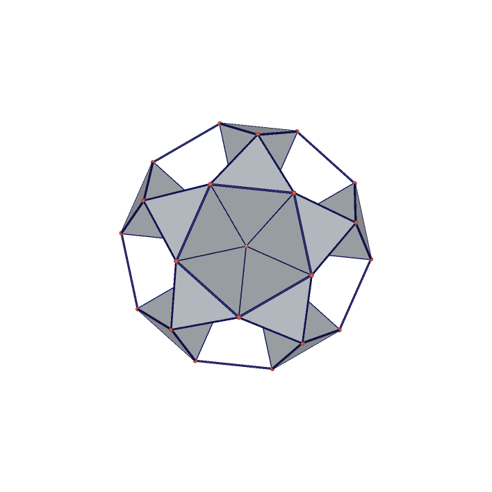 small icosihemidodecahedron